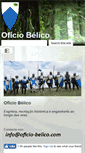 Mobile Screenshot of oficio-belico.com